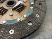 Recambio de kit embrague para suzuki samurai (sj) referencia OEM IAM 118009310 318010360 LUK