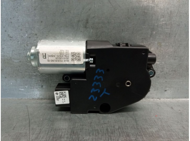 Recambio de motor techo electrico para hyundai tucson hybrid referencia OEM IAM 2226116C 24250374 