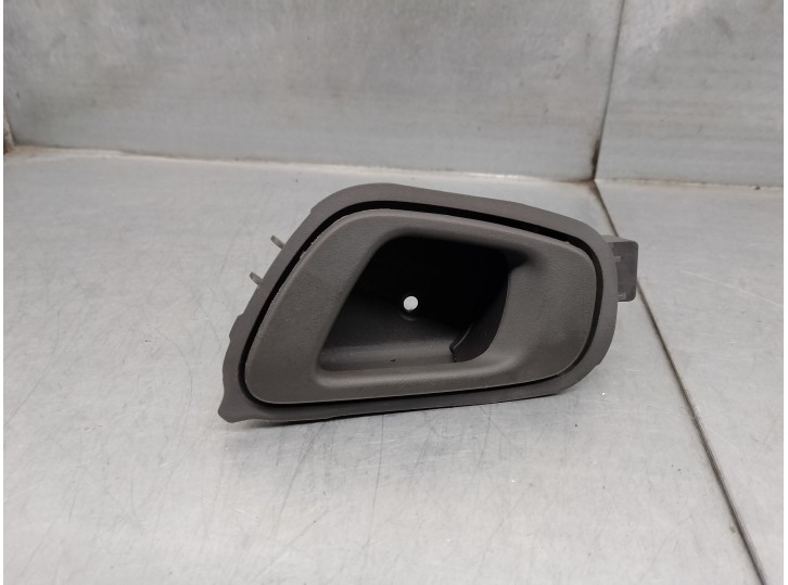 Recambio de maneta interior trasera izquierda para chevrolet spark 1.2 cat referencia OEM IAM 96981778  5 PUERTAS