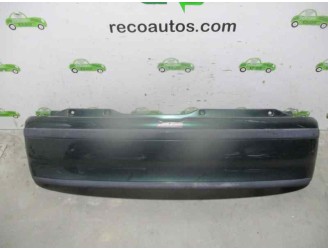 Recambio de paragolpes trasero para fiat punto berlina (176) 1.2 cat referencia OEM IAM VERDE 3 PUERTAS