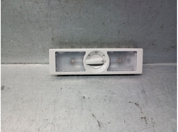 Recambio de luz interior para volkswagen polo v (6r1, 6c1) 1.6 tdi referencia OEM IAM 6Q0947291A 6Q0947291A 