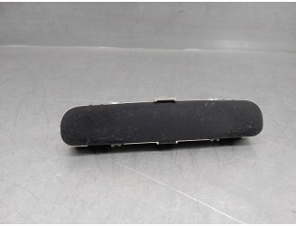 Multifunction screen replacement part for Chevrolet Spark 1.2 CAT OEM IAM reference 94573218 