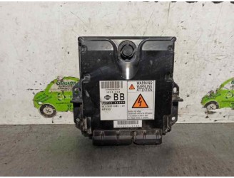 Engine control unit (ECU) replacement part for Nissan Pathfinder (R51) 2.5 DCi Diesel CAT OEM IAM reference 237104X35A MB2758008