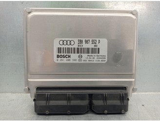 Recambio de centralita motor uce para audi a6 berlina (4b2) 2.4 (121kw) referencia OEM IAM 3B0907552P 0261206398 BOSCH