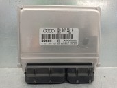 Recambio de centralita motor uce para audi a6 berlina (4b2) 2.4 (121kw) referencia OEM IAM 3B0907552P 0261206398 BOSCH
