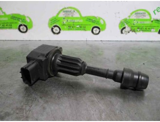 Recambio de bobina encendido para nissan micra (k12e) 1.4 cat referencia OEM IAM 22448AX001 AIC6207G 
