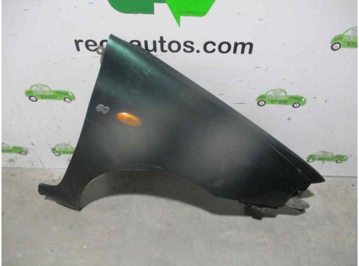 Recambio de aleta delantera derecha para fiat punto berlina (176) 1.2 cat referencia OEM IAM 7733460 VERDE 