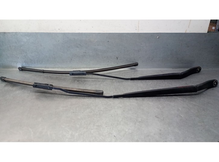 Recambio de brazo limpia delantero derecho para opel vivaro c furgoneta (k0) 1.5 referencia OEM IAM 9808465580 9808465580 