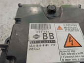 Replacement engine ECU for Nissan Pathfinder (R51) 2.5 dCi diesel cat OEM IAM reference 237104X35A MB2758008480 DENS