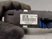 Recambio de pantalla multifuncion para chevrolet spark 1.2 cat referencia OEM IAM 94573218  