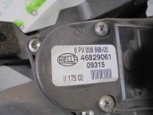Recambio de potenciometro pedal para fiat punto berlina (188) 1.9 jtd cat referencia OEM IAM 46829061  
