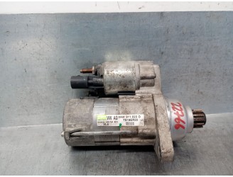 Recambio de motor arranque para volkswagen polo v (6r1, 6c1) 1.6 tdi referencia OEM IAM 0AM911023D 0AM911023D TS18ER20 VALEO