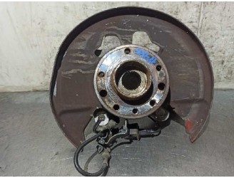 Recambio de mangueta delantera derecha para saab 9-3 sport hatch 1.9 tid cat referencia OEM IAM 