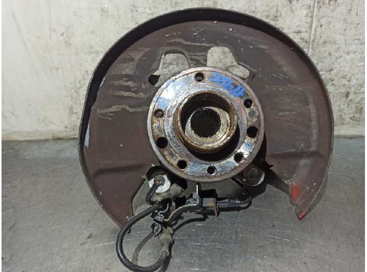 Recambio de mangueta delantera derecha para saab 9-3 sport hatch 1.9 tid cat referencia OEM IAM 