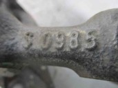 Recambio de mangueta delantera izquierda para fiat punto berlina (176) 1.2 cat referencia OEM IAM S0985  