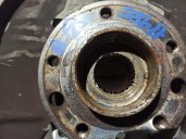 Recambio de mangueta delantera derecha para saab 9-3 sport hatch 1.9 tid cat referencia OEM IAM 