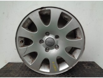 Recambio de llanta para audi a6 berlina (4b2) 2.4 (121kw) referencia OEM IAM 4B0601025K R167JX16H2ET45 ALUMINIO 9P