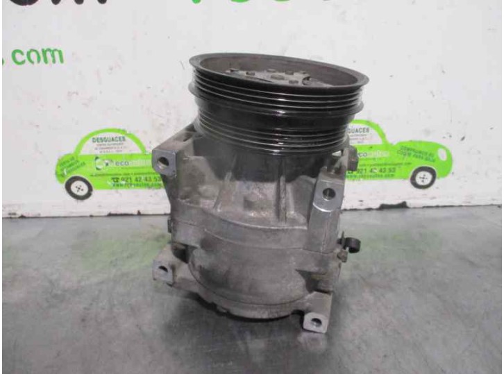 Recambio de compresor aire acondicionado para fiat punto berlina (176) 1.2 cat referencia OEM IAM 7765865 HFC134A MAGNETTIMARELL