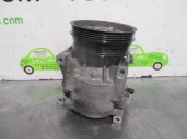 Recambio de compresor aire acondicionado para fiat punto berlina (176) 1.2 cat referencia OEM IAM 7765865 HFC134A MAGNETTIMARELL