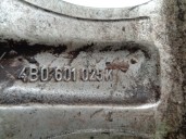 Recambio de llanta para audi a6 berlina (4b2) 2.4 (121kw) referencia OEM IAM 4B0601025K R167JX16H2ET45 ALUMINIO 9P