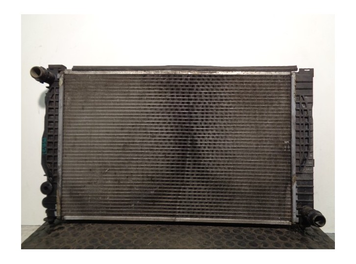 Replacement water radiator for Audi A6 Saloon (4B2) 2.4 (121kW) OEM IAM reference 4B0121251F CALSONIC