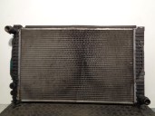 Replacement water radiator for Audi A6 Saloon (4B2) 2.4 (121kW) OEM IAM reference 4B0121251F CALSONIC