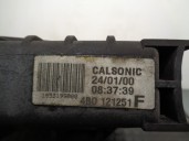 Recambio de radiador agua para audi a6 berlina (4b2) 2.4 (121kw) referencia OEM IAM 4B0121251F CALSONIC