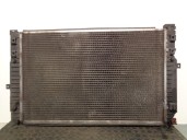 Replacement water radiator for Audi A6 Saloon (4B2) 2.4 (121kW) OEM IAM reference 4B0121251F CALSONIC