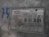 Recambio de compresor aire acondicionado para fiat punto berlina (176) 1.2 cat referencia OEM IAM 7765865 HFC134A MAGNETTIMARELL
