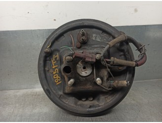 Recambio de mangueta trasera izquierda para daewoo kalos 1.4 cat referencia OEM IAM 96386901  