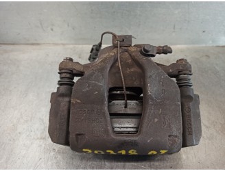 Recambio de pinza freno delantera izquierda para fiat 1100-1900 (101_) 1100 referencia OEM IAM 735492241  BOSCH