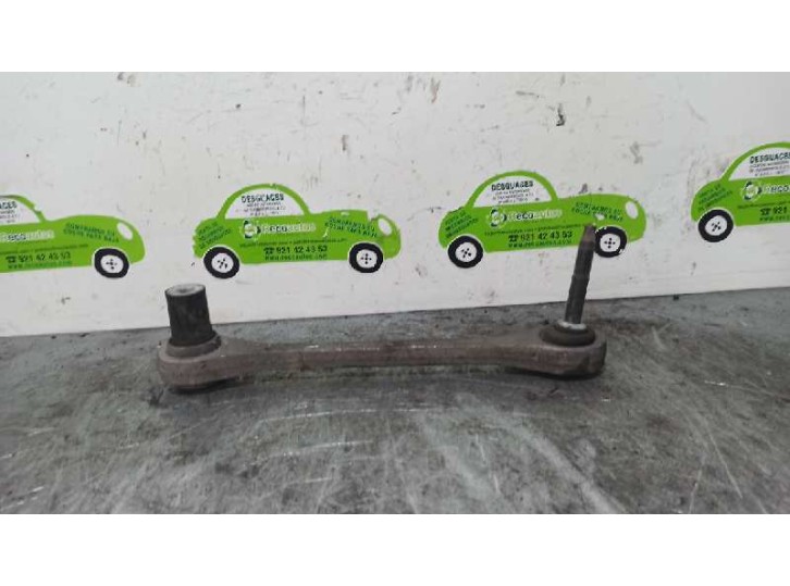 Replacement front left upper suspension arm for Volkswagen Phaeton (3D2/3D8) 3.2 V6 24v OEM IAM reference 3D0501