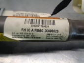 Recambio de airbag cortina delantero derecho para volvo v50 familiar d5 edition r-design referencia OEM IAM 30698625 