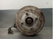 Recambio de mangueta trasera izquierda para daewoo kalos 1.4 cat referencia OEM IAM 96386901  