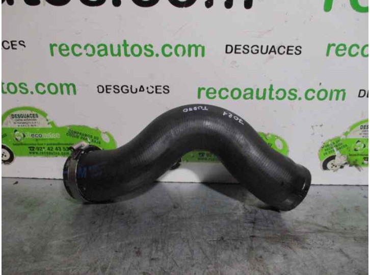 Recambio de tubo para volkswagen polo (6r1) 1.2 tdi referencia OEM IAM 6R0145834C 