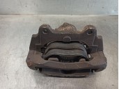 Recambio de pinza freno delantera izquierda para fiat 1100-1900 (101_) 1100 referencia OEM IAM 735492241  BOSCH