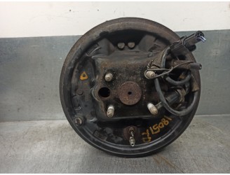 Recambio de mangueta trasera derecha para daewoo kalos 1.4 cat referencia OEM IAM 96386901 