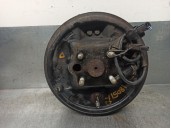 Recambio de mangueta trasera derecha para daewoo kalos 1.4 cat referencia OEM IAM 96386901  