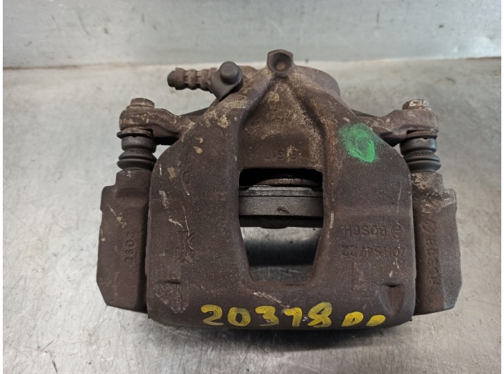 Recambio de pinza freno delantera derecha para fiat 1100-1900 (101_) 1100 referencia OEM IAM 735492242 BOSCH