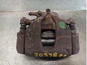 Recambio de pinza freno delantera derecha para fiat 1100-1900 (101_) 1100 referencia OEM IAM 735492242 BOSCH