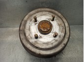 Recambio de mangueta trasera derecha para daewoo kalos 1.4 cat referencia OEM IAM 96386901  