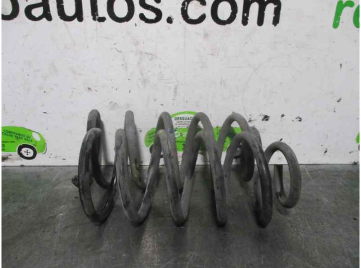 Recambio de muelle amortiguacion para fiat punto berlina (176) 1.2 cat referencia OEM IAM   