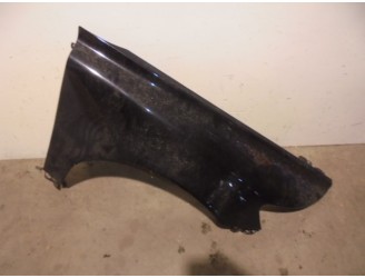 Replacement right front fender for Volvo V50 estate D5 Edition R-Design OEM IAM reference 31278845 BLACK 