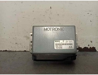 Recambio de centralita motor uce para toyota avensis berlina (t 22) 1.6 terra (4-ptas.) referencia OEM IAM 8966105231 0261204580