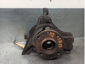 Recambio de mangueta delantera izquierda para alfa romeo 145 1.6 16v cat referencia OEM IAM 46519866  