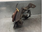 Replacement front left steering knuckle for Alfa Romeo 145 1.6 16V CAT OEM IAM reference 46519866 
