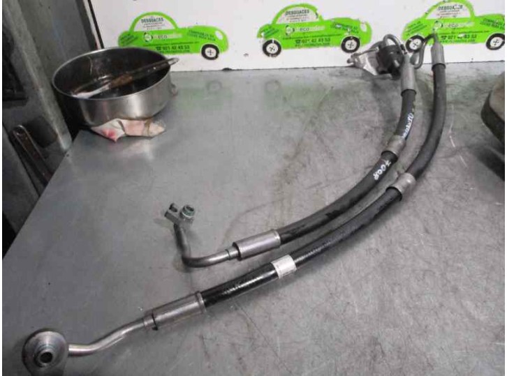 Recambio de tubo para bmw serie 5 gran turismo (f07) 535d referencia OEM IAM 6790635 13742310 