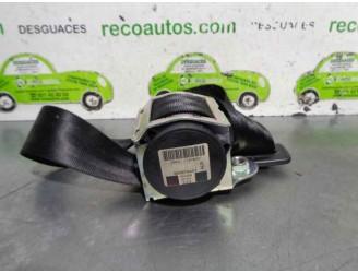 Recambio de cinturon seguridad trasero central para volkswagen phaeton (3d2/3d8) 3.2 v6 24v referencia OEM IAM 3D0857807B 560976