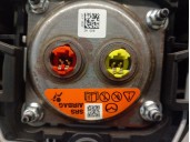 Recambio de airbag delantero izquierdo para mazda 2 hatchback (dl, dj) 1.5 skyactiv-g referencia OEM IAM DG7N57K00A02 DG7N57K00A