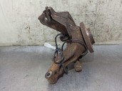 Replacement front left steering knuckle for Fiat Scudo van (272) 1.6 JTDM CAT OEM IAM reference 9403748969 